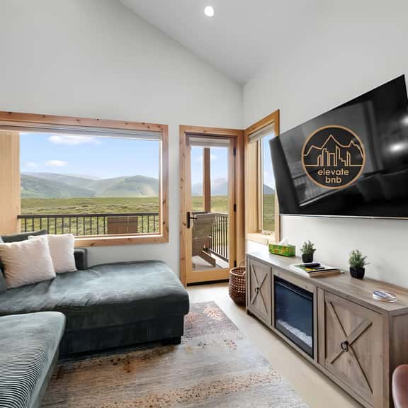 Unforgettable Mountain Escape plus Waffles! - Image 1