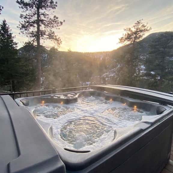 Luxury Cabin Retreat w/ Epic Views & Game Room - Image 1