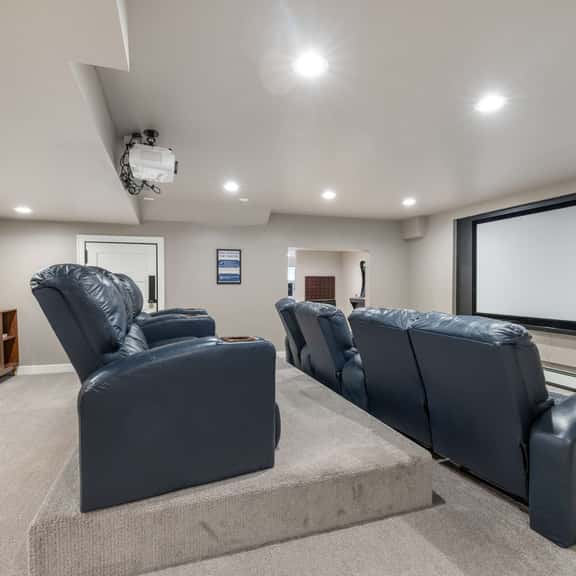 Evergreen Retreat! Luxury Home with Theater - Image 1
