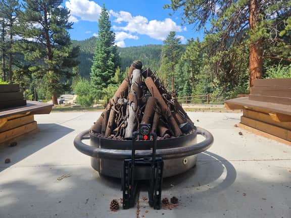 Cabin 1- Hot Tub, Grill- Mins to RMNP!