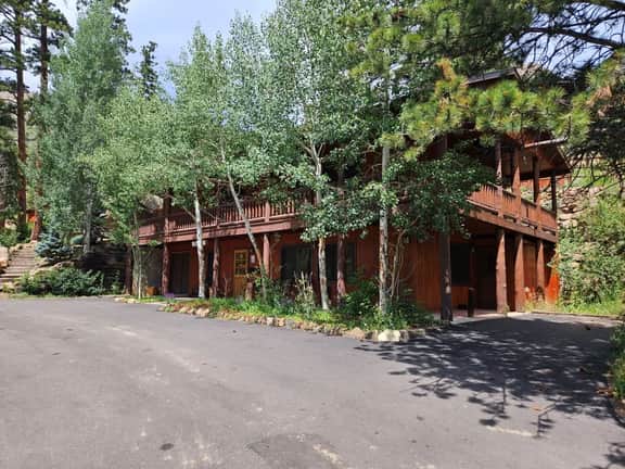 Cabin 21- Accessible Unit & King Bed