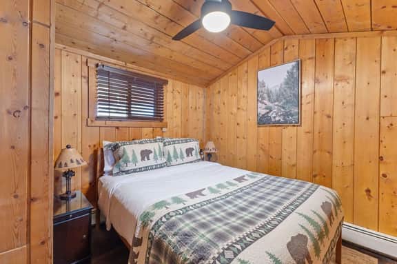 Cabin 4- One Bedroom cabin- RMNP!