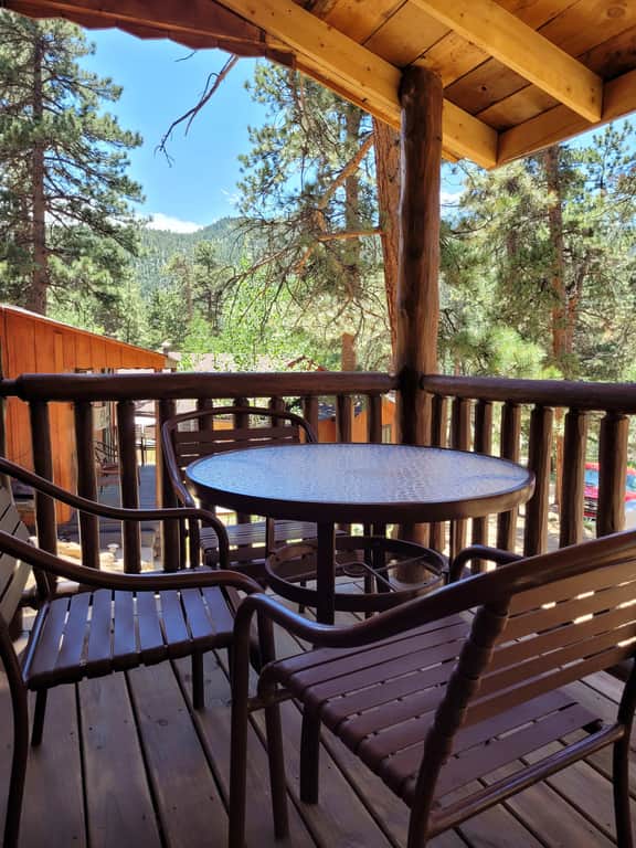 Cabin 7- Studio Cabin Heated Floors 5 Min to RMNP