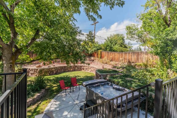 Hot Tub Family Home with Mountain Views - Close to Red Rocks and Clear Creek! - Image 3