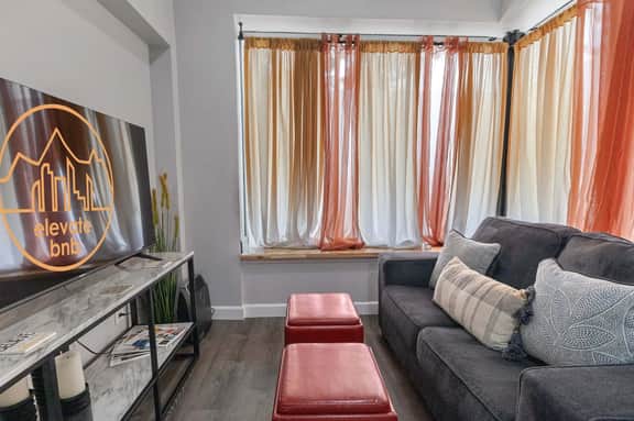 Bright loft in Wheat Ridge