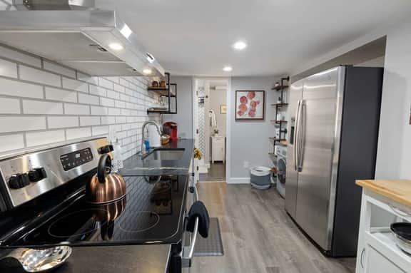 Bright loft in Wheat Ridge