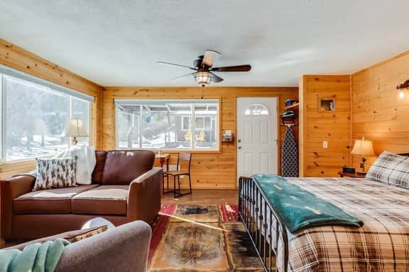 Oak Cabin-Mtn Views! RMNP- River Access