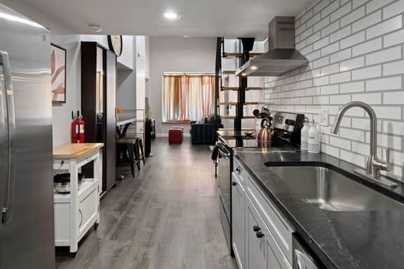Bright loft in Wheat Ridge