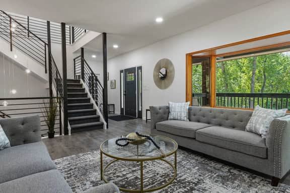 Ultimate Treehouse Mansion w/ Swim Spa, Sleeps 31
