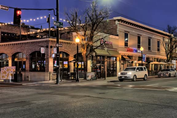 Family friendly in Downtown Littleton