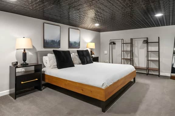 Industrial-Chic Loft | King Bed & Natural Light!