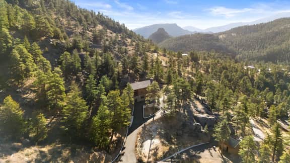 Luxury Cabin Retreat w/ Epic Views & Game Room