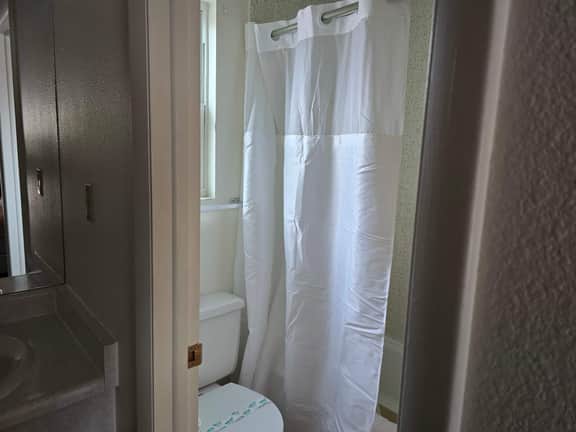 Eagle Motel Room  1