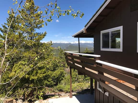 Wonder-View Lodge with Hot Tub and Panoramic Mountain Views! - Image 3