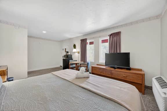 Eagle Motel Room  100