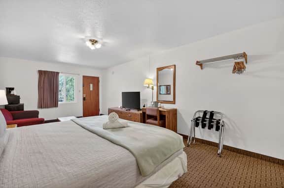 Eagle Motel - Room 107