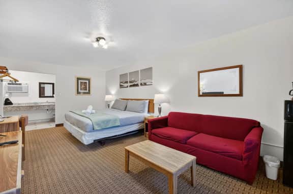 Eagle Motel - Room 107
