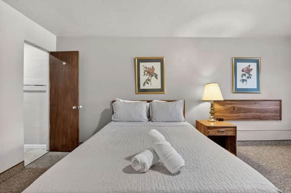 Eagle Motel - Room 109