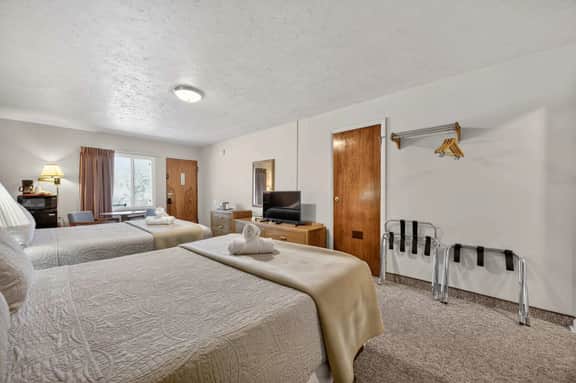 Eagle Motel Room 111