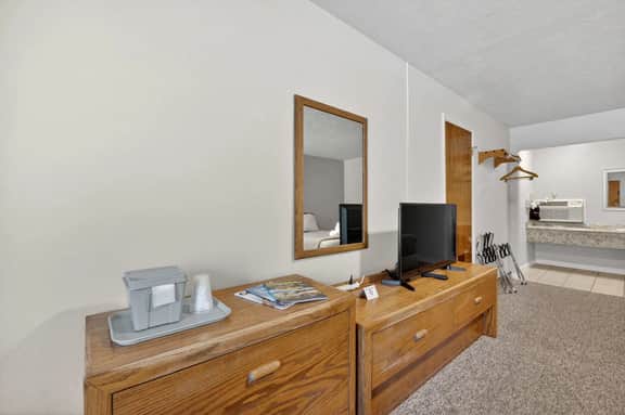 Eagle Motel Room 111