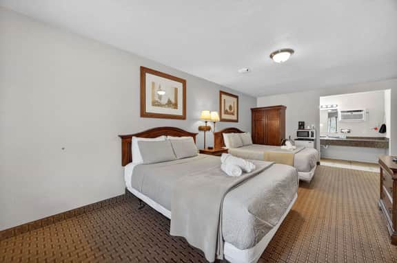 Eagle Motel - Unit 119