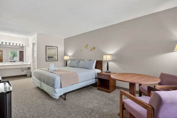 Eagle Motel Room  224