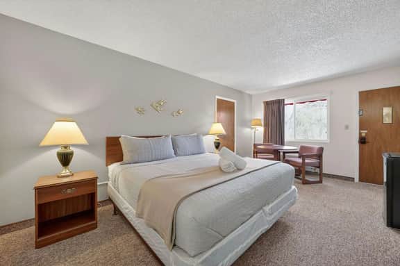 Eagle Motel Room  225