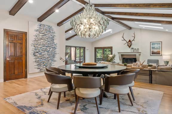 Evergreen Retreat! Luxury Home with Theater - Image 2