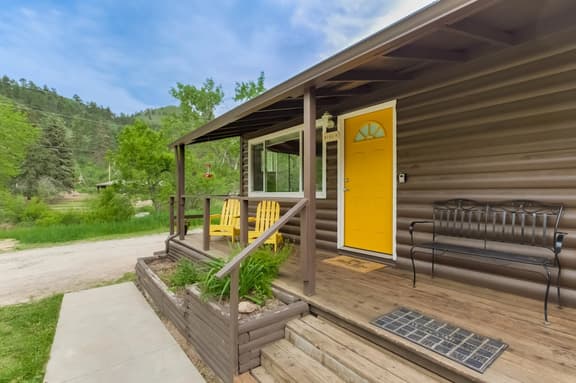 Birch Cabin~MTN Views~ River Access!