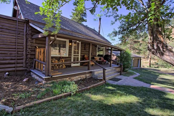 Blacksmith Cabin- Family Getaway! MTN Views~ River Access!