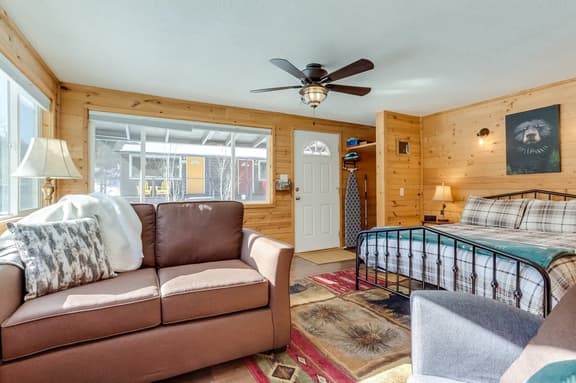 Oak Cabin-Mtn Views! RMNP- River Access