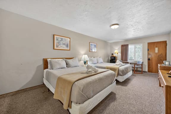 Eagle Motel Room 111