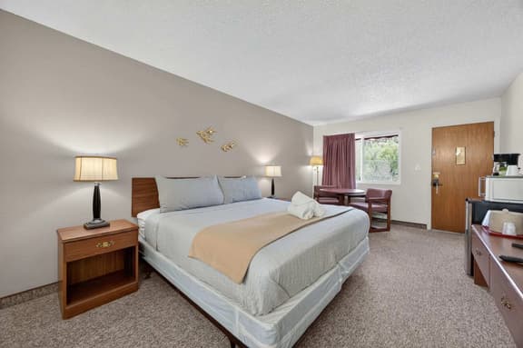 Eagle Motel Room  224