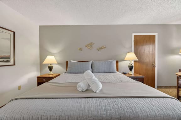 Eagle Motel Room  225