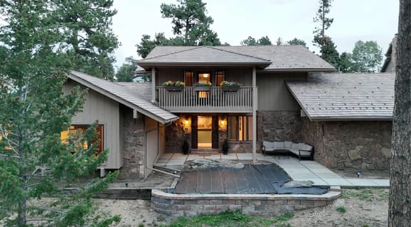 Evergreen Retreat! Luxury Home with Theater - Image 1
