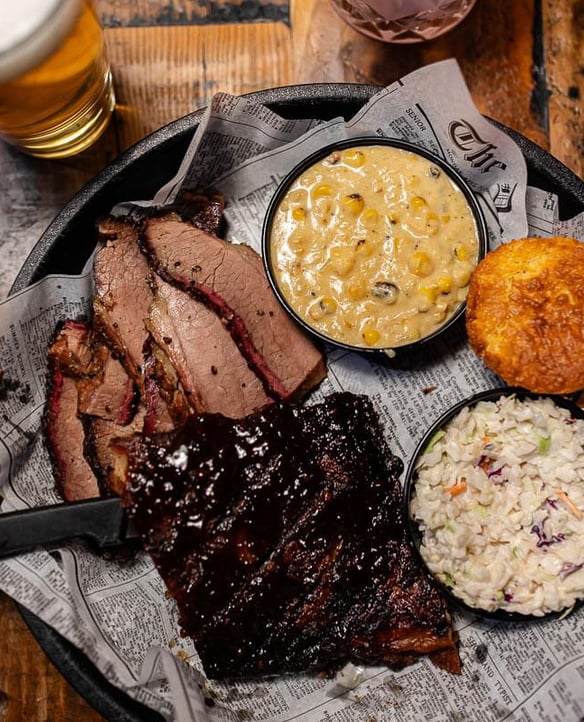 Smokin' Dave's BBQ