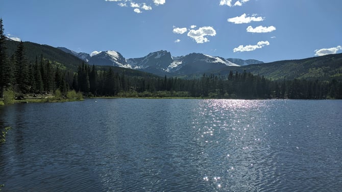What Our Rocky Mountain National Park Cabins Actually Earn