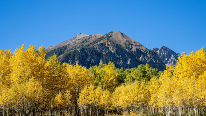 Colorado Has Four Seasons. Here's Why Each One Is Worth the Trip.
