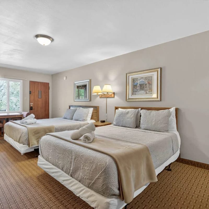 Eagle Motel - Suite 116