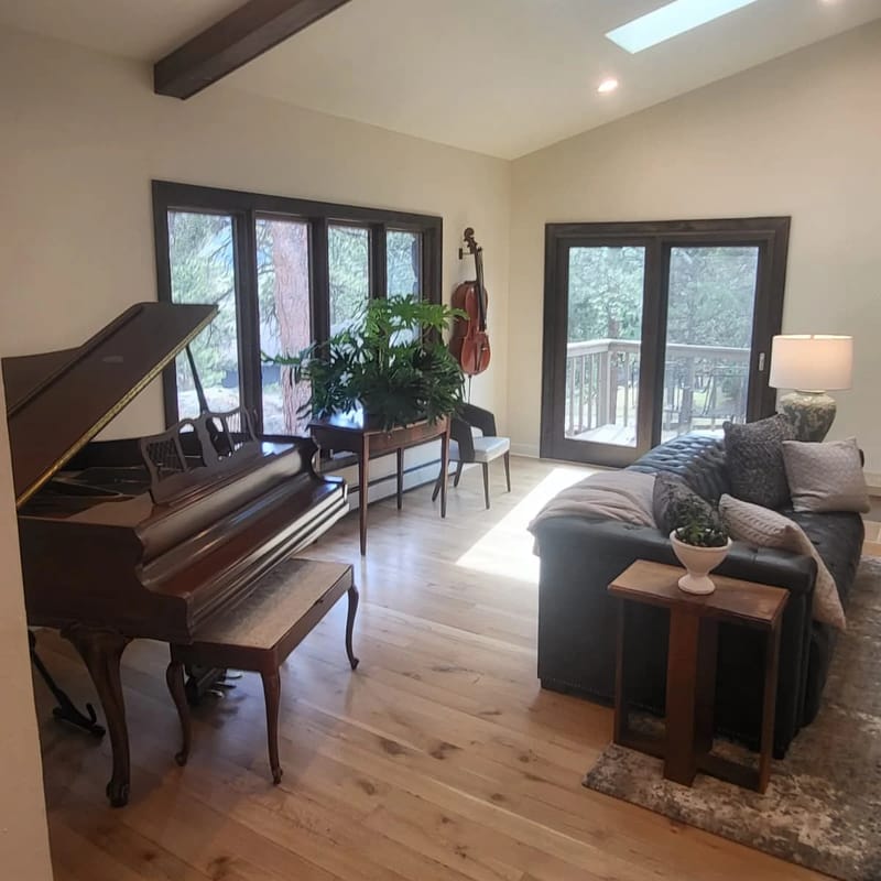 Evergreen Retreat! Luxury Home with Theater